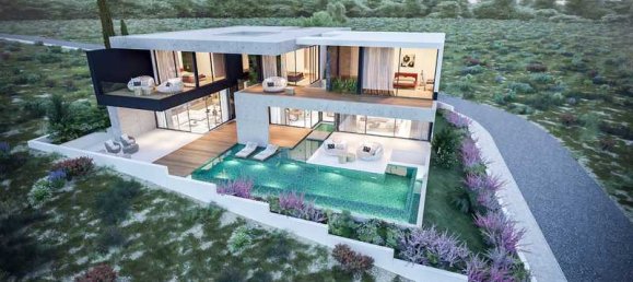 6 Schlafzimmer Haus in Germasogeia, Cyprus, Nr. 6864 8