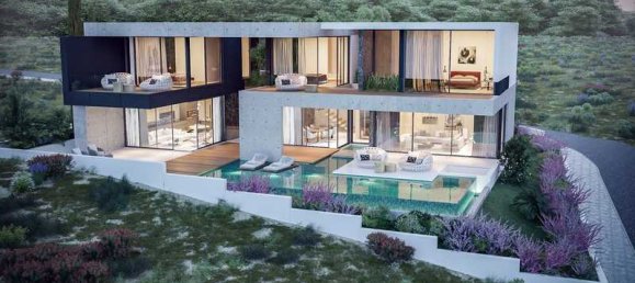 6 Schlafzimmer Haus in Germasogeia, Cyprus, Nr. 6864 9