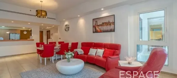 2 chambres appartement à louer à Palm Jumeirah, Dubai, UAE № 106088 2