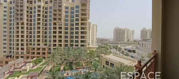 2 chambres appartement à louer à Palm Jumeirah, Dubai, UAE № 106088 10