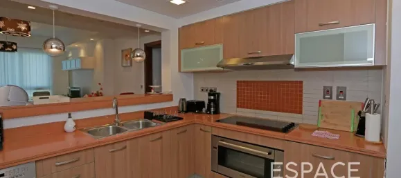 2 chambres appartement à louer à Palm Jumeirah, Dubai, UAE № 106088 4
