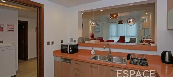 2 chambres appartement à louer à Palm Jumeirah, Dubai, UAE № 106088 5