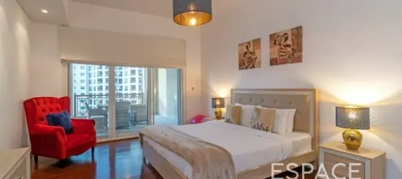 2 chambres appartement à louer à Palm Jumeirah, Dubai, UAE № 106088 6