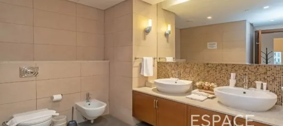 2 chambres appartement à louer à Palm Jumeirah, Dubai, UAE № 106088 8