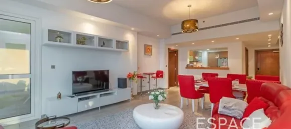 2 chambres appartement à louer à Palm Jumeirah, Dubai, UAE № 106088 3