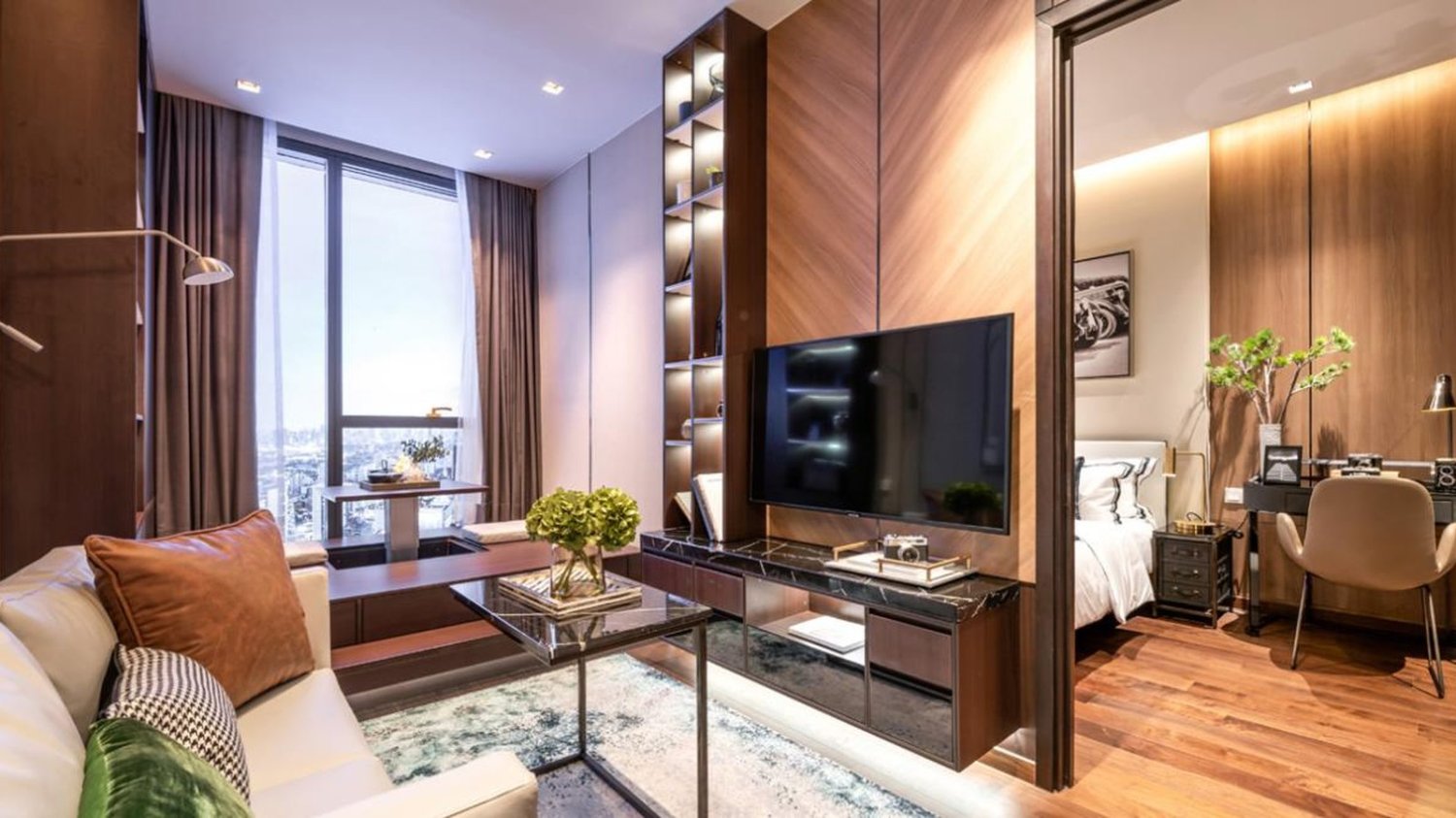 1 chambre Condo à CLOUD RESIDENCES SKV23 Bangkok, Thailand No. 27952