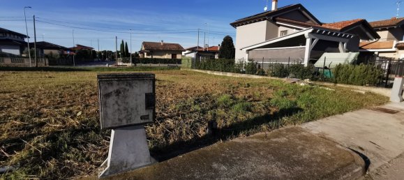 Grundstück in San Pietro di Morubio, Italy 1145m², Nr. 222530 2