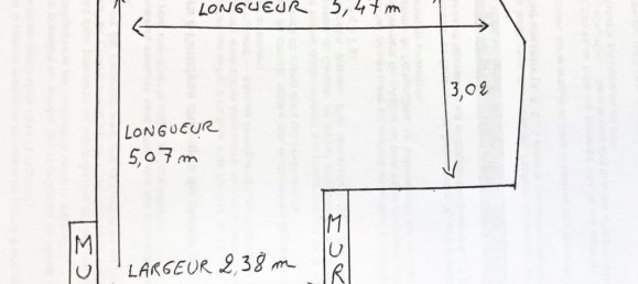 20m² Parking in Montrouge, France No. 189039 2