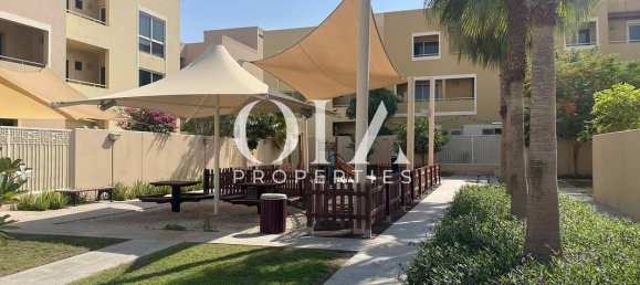 4 bedrooms Townhouse in Al Raha Gardens, UAE No. 17249 10