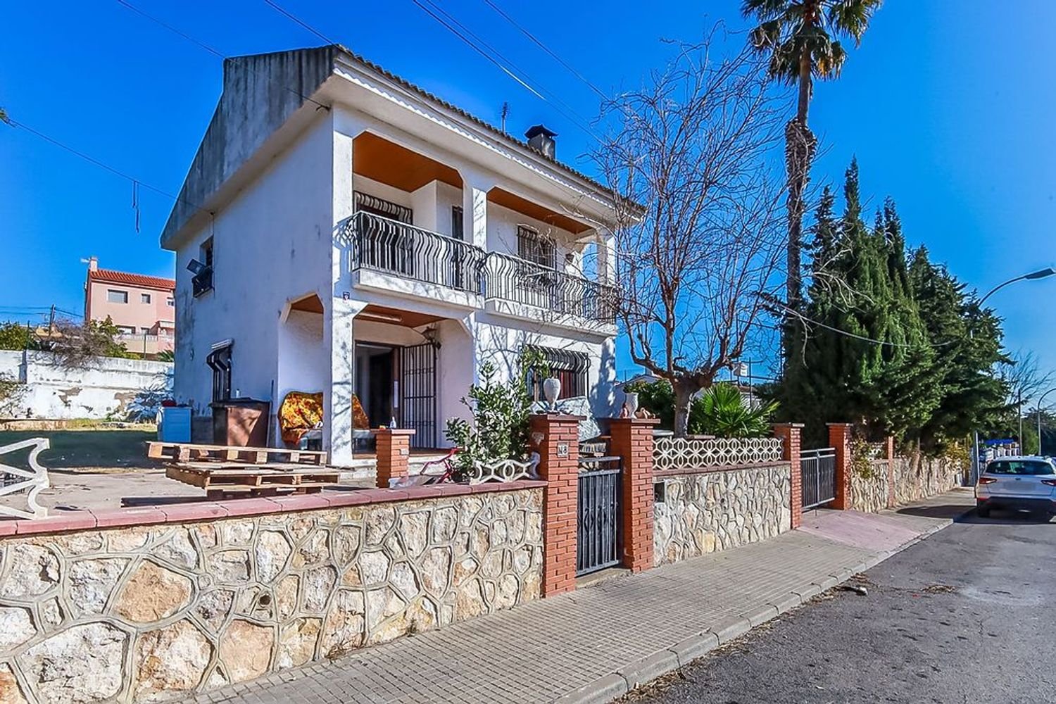 Дом с 3 спальнями в Таррагона, Испания № 195366