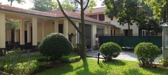 5 bedrooms Villa in Tay Ho, Vietnam No. 5104 28