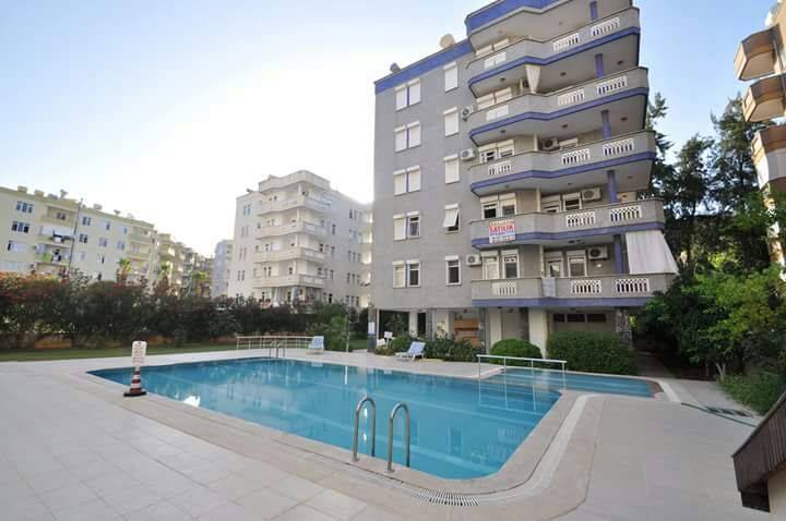 Apartment 2+1 in Alanya, Turkey No. 17936