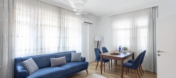 Apartment 2+1 in Alanya, Turkey No. 17936 17