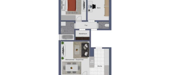 3-salle Appartement à Neustift im Stubaital, Austria No. 261817 21