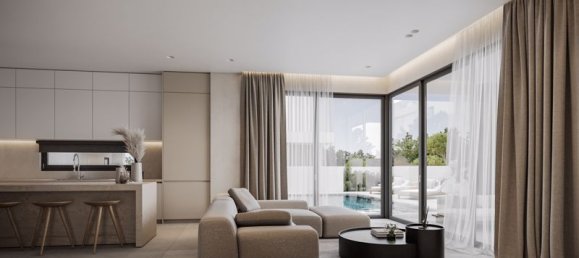 3 bedrooms Villa in Paralimni, Cyprus No. 15349 2