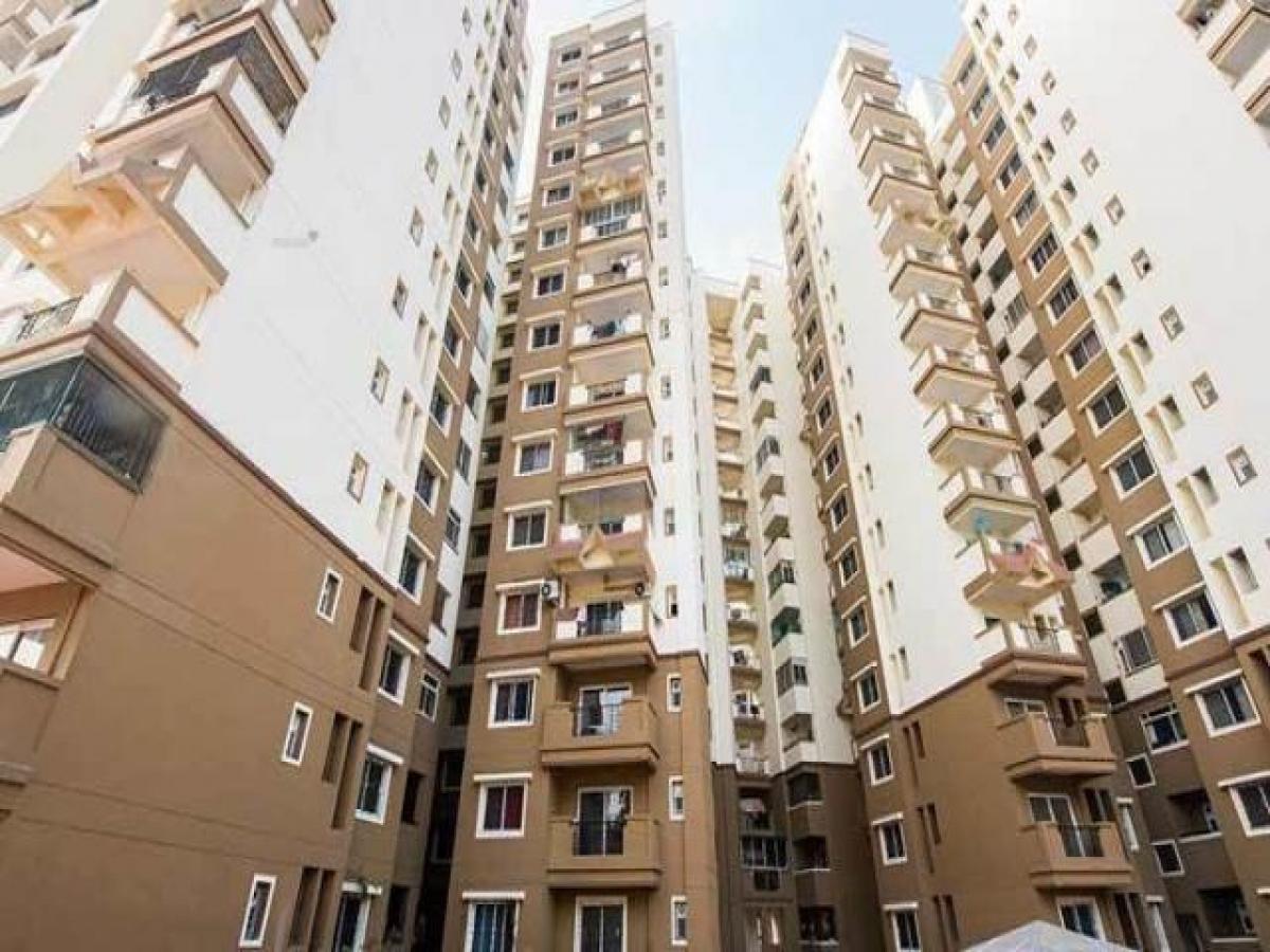 3 bedrooms House in Bangalore, India No. 1189