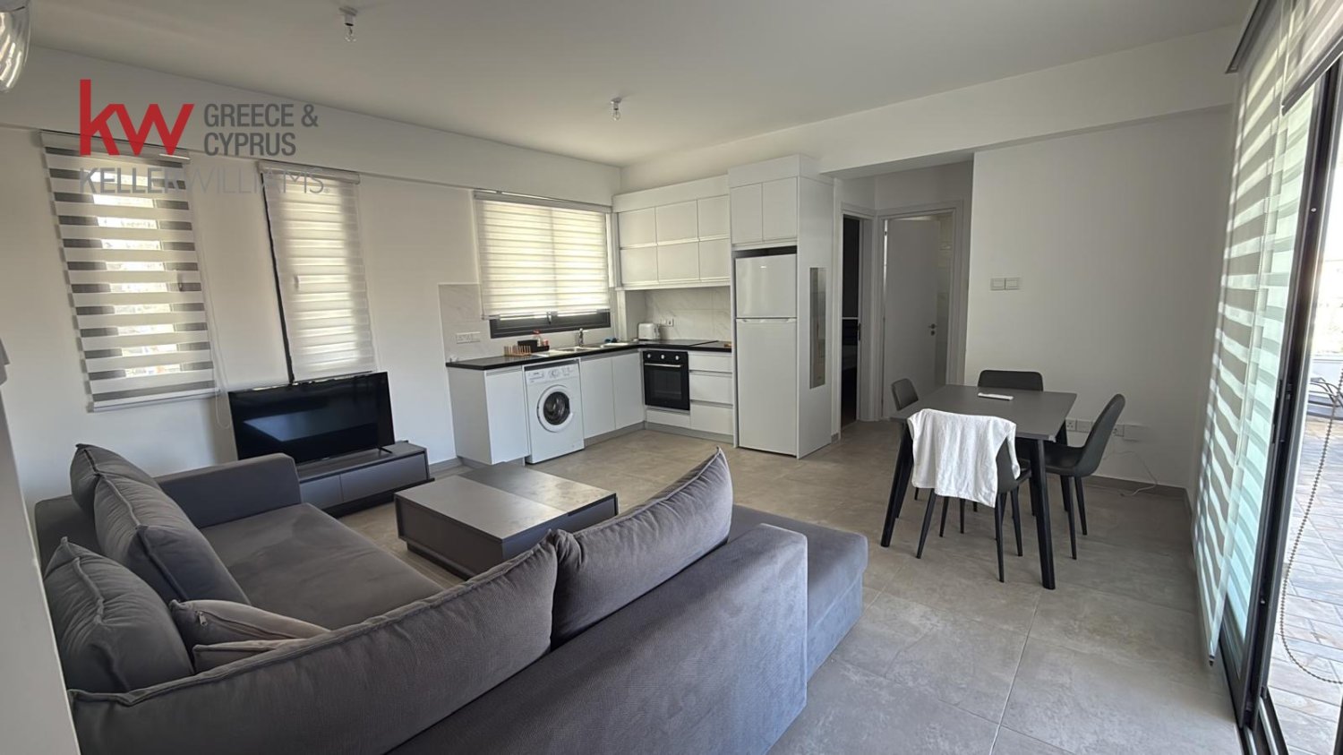 Apartamento T1 em Larnaca, Cyprus N.º 26307