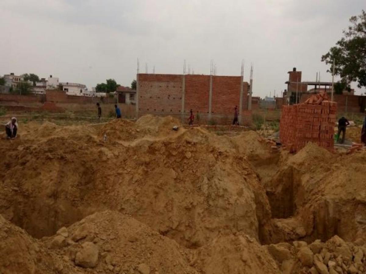 Terreno em Lucknow, India N.º 32682