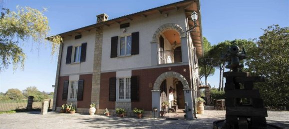 7-Zimmer Villa in Montepulciano, Italy, Nr. 147608 3