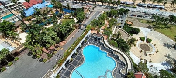 1 Schlafzimmer Eigentumswohnung in Pattaya, Thailand, Nr. 11095 3