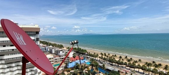 1 Schlafzimmer Eigentumswohnung in Pattaya, Thailand, Nr. 11095 2