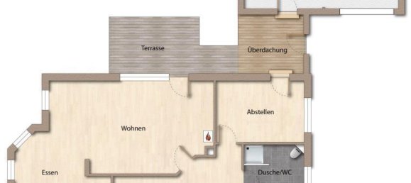 5-Zimmer Stadthaus in Aurich, Germany, Nr. 362369 7