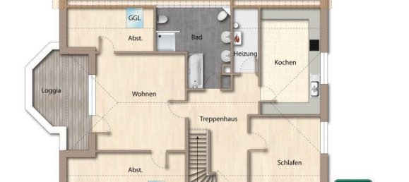 5-Zimmer Stadthaus in Aurich, Germany, Nr. 362369 8