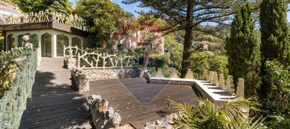 9 Schlafzimmer Schlösser in Sintra, Portugal, Nr. 32855 7