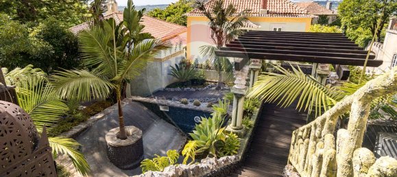 9 Schlafzimmer Schlösser in Sintra, Portugal, Nr. 32855 12