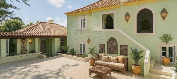 9 Schlafzimmer Schlösser in Sintra, Portugal, Nr. 32855 32