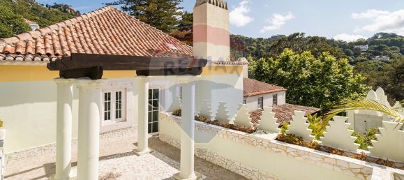 9 Schlafzimmer Schlösser in Sintra, Portugal, Nr. 32855 16
