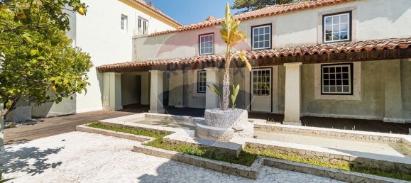 9 Schlafzimmer Schlösser in Sintra, Portugal, Nr. 32855 15