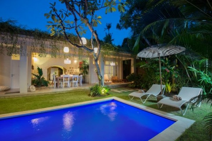 4 Schlafzimmer Villa in Seminyak, Indonesia, Nr. 3174