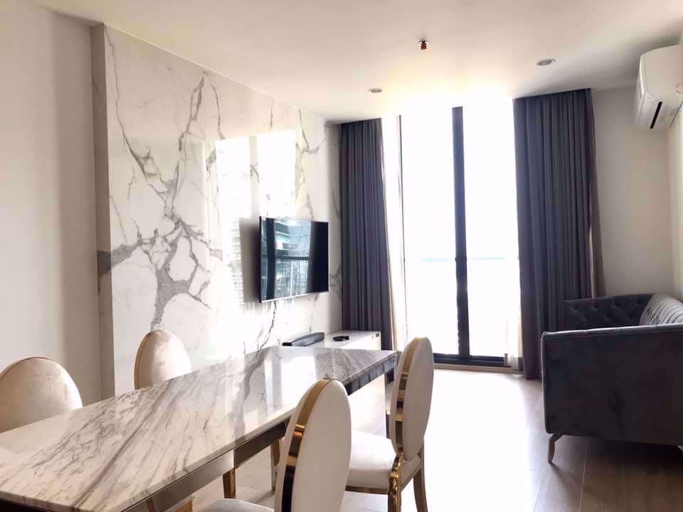 2 bedrooms Condo in Watthana, Thailand No. 10094