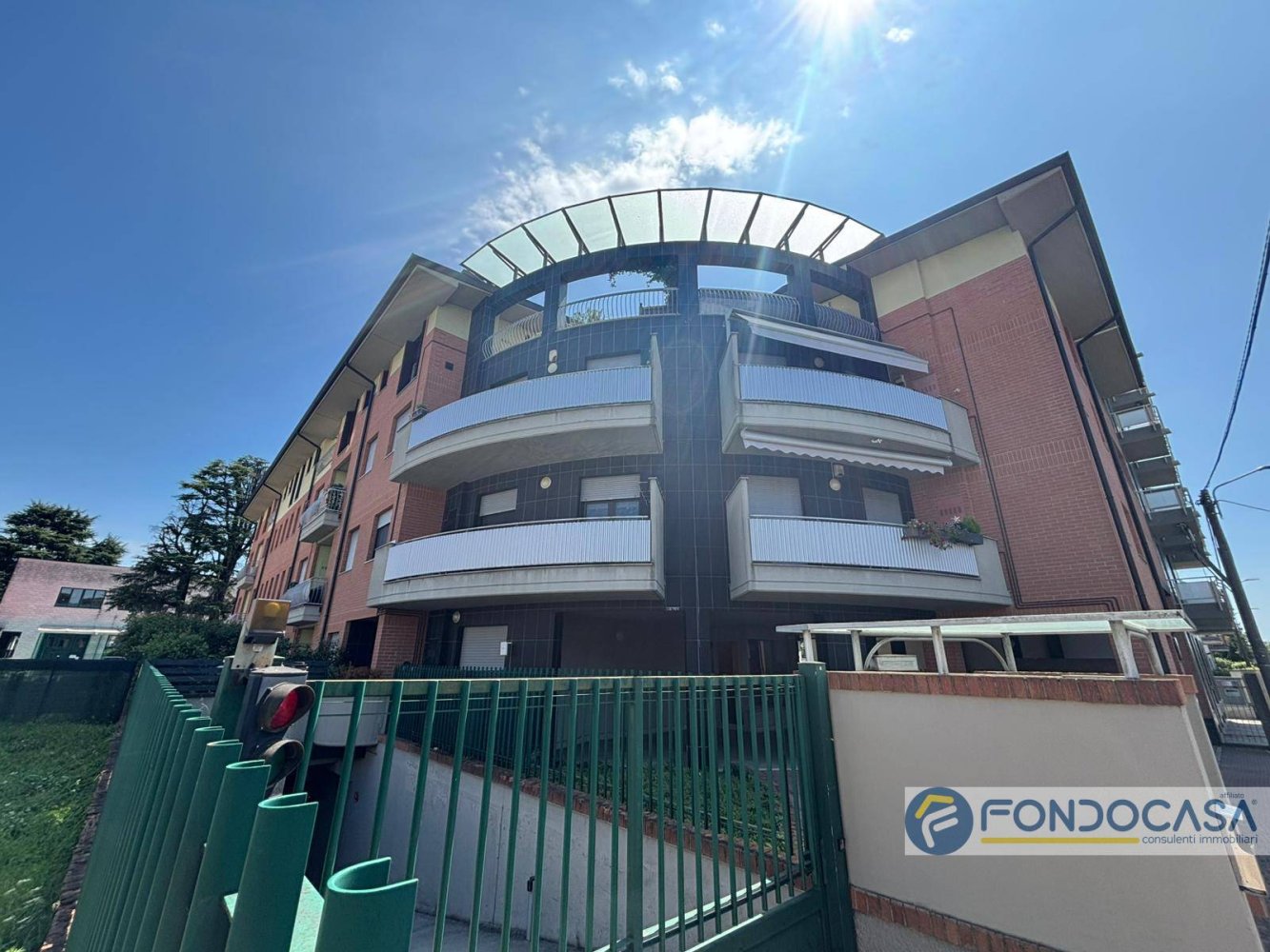 2 rooms Apartment in Meda, Italy No. 257426