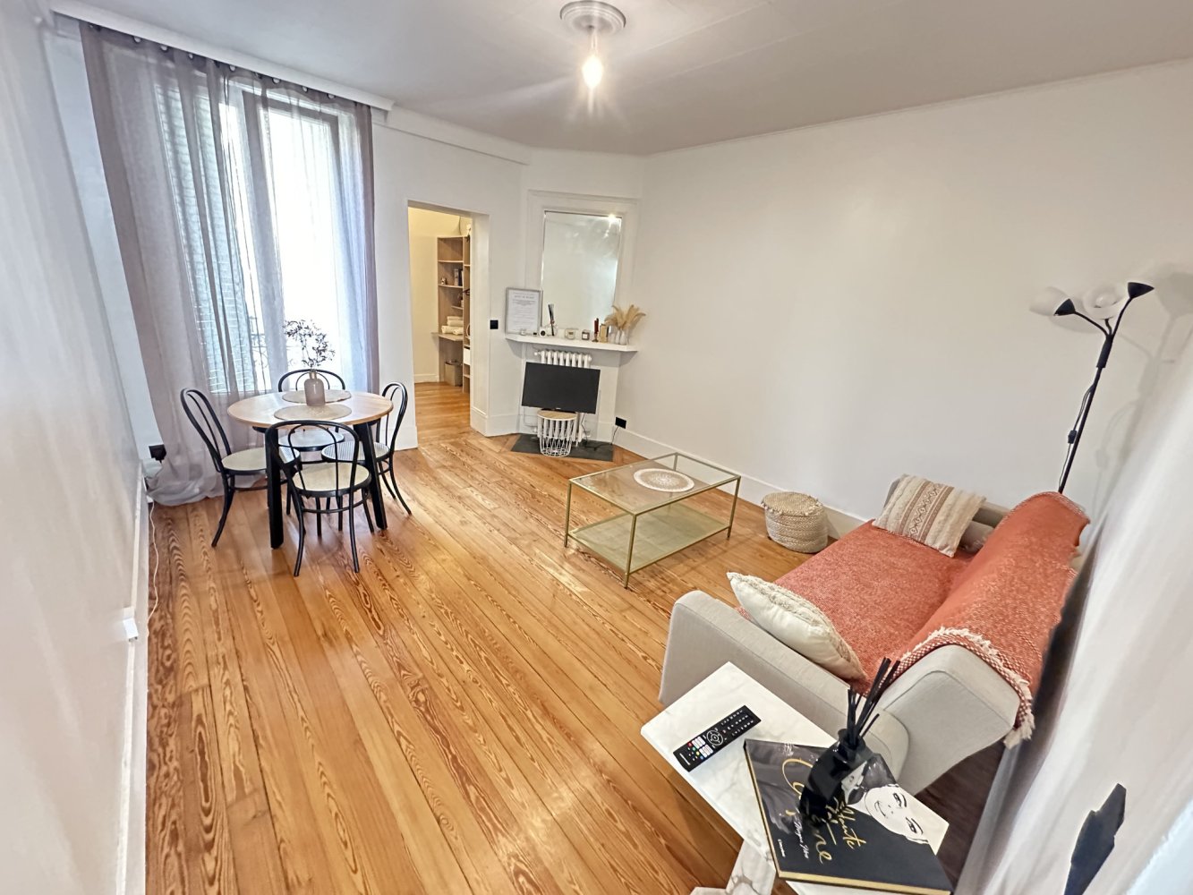 1 غرف نوم شقة في Juvisy-sur-Orge, France رقم 179882