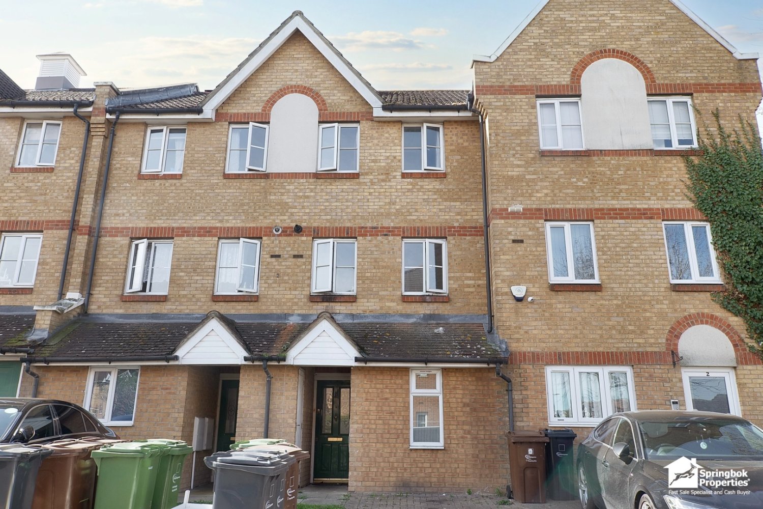 4 bedrooms Townhouse in Barking, United Kingdom No. 1938