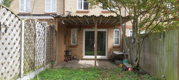 4 bedrooms Townhouse in Barking, United Kingdom No. 1938 15