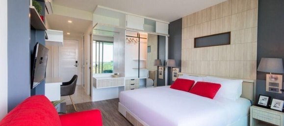 Eigentumswohnung in Kathu, Thailand 40m², Nr. 70514 3