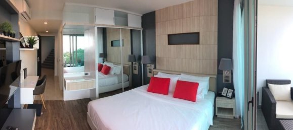 Eigentumswohnung in Kathu, Thailand 40m², Nr. 70514 10