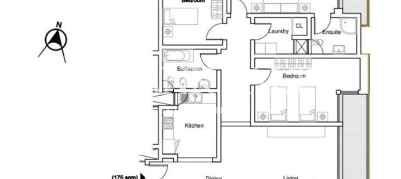 Apartamento T3 em Saint Julian's, Malta N.º 9154 22