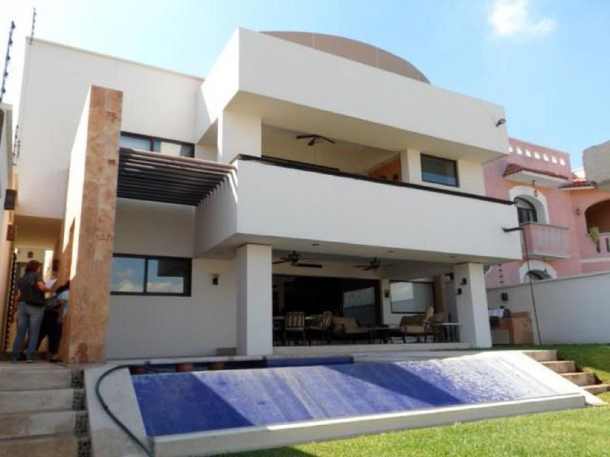 3 chambres Maison à Morelos, Mexico No. 158686