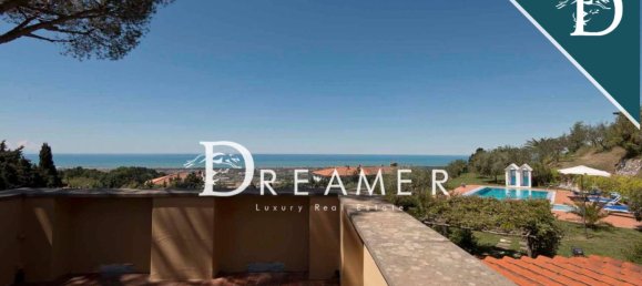 6 bedrooms Villa in Camaiore, Italy No. 165742 20