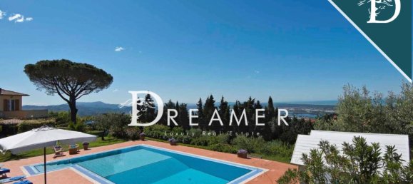 6 bedrooms Villa in Camaiore, Italy No. 165742 19