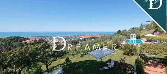 6 bedrooms Villa in Camaiore, Italy No. 165742 22