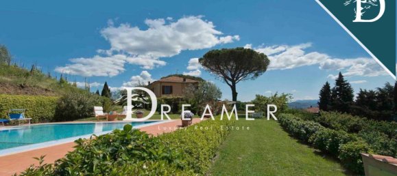 6 bedrooms Villa in Camaiore, Italy No. 165742 15