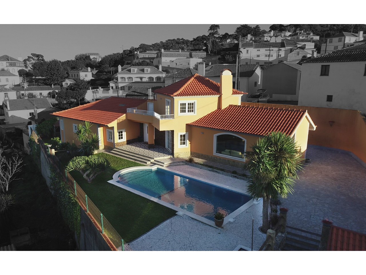 3 Schlafzimmer Haus in Colares, Portugal, Nr. 49632