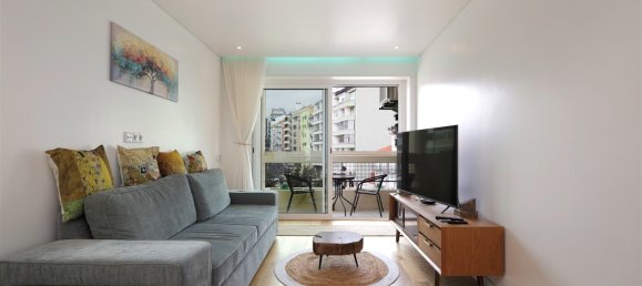 Apartamento de 2 dormitorios en Lisbon, Portugal No. 121934 3