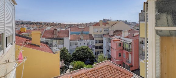 Apartamento de 2 dormitorios en Lisbon, Portugal No. 121934 22