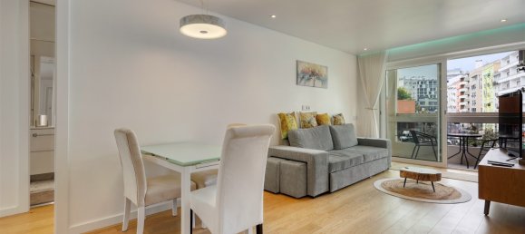 Apartamento de 2 dormitorios en Lisbon, Portugal No. 121934 2